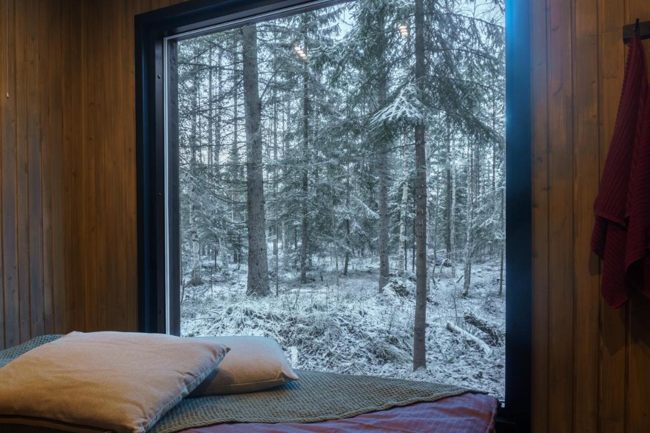 Venejoen Piilo - Paere Villa Kontiolahti Exterior photo