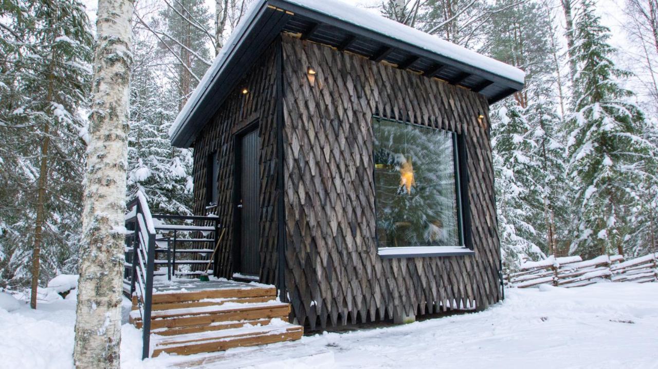 Venejoen Piilo - Paere Villa Kontiolahti Exterior photo